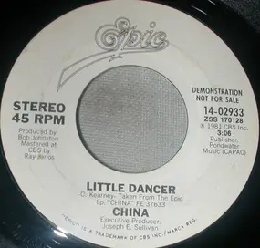 China - Little Dancer