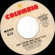 Chip Taylor With Ghost Train - Nothin' Like You Girl