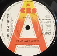 Chisholm & Spence - Your Last Letter / I Didn't Know