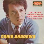 Chris Andrews - Something On My Mind