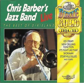 Chris Barber - Dixie Gold - Live In 1954/55