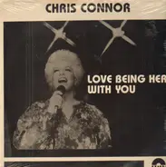 Chris Connor - Love Being Here with You