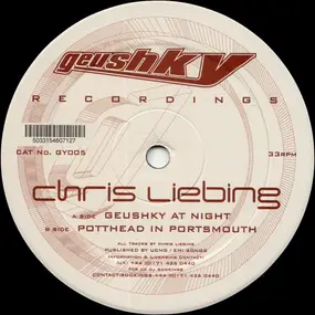 Chris Liebing - Geushky At Night