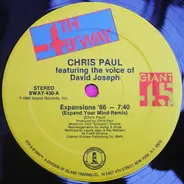 Chris Paul - Expansions '86 (Expand Your Mind) Remix