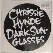 Chrissie Hynde - DARK SUNGLASSES