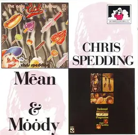 Chris Spedding - Mean And Moody