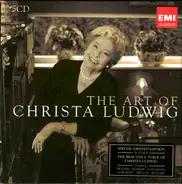 Christa Ludwig - The Art of Christa Ludwig