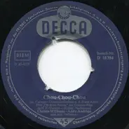 Christa Williams , Addy Andrigo Und Sein Orchester - Chou-Chou-Chou / Arizona-Lola