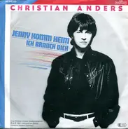 Christian Anders - Jenny Komm Heim