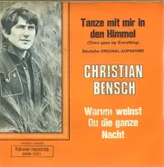 Christian Bensch - Tanze Mit Mir In Den Himmel (There Goes My Everything)