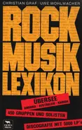 Christian Graf - Rockmusik Lexikon: Übersee (Amerika, Australien, Karibik)