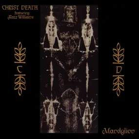 Christian Death - Mandylion