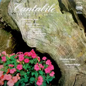 Johannes Brahms - Cantabile - Berühmte Zugaben