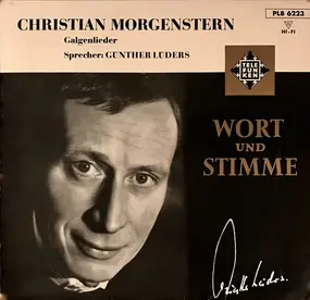 Christian Morgenstern - Galgenlieder