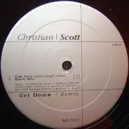 Christian Scott - Get Down (Remix)