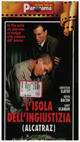 Kevin Bacon - L'Isola Dell'Igiustizia (Alcatraz) / Murder In The First