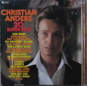 Christian Anders - 20 Super Hits