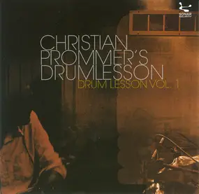 Christian Prommer's Drumlessons - Drum Lesson Vol. 1