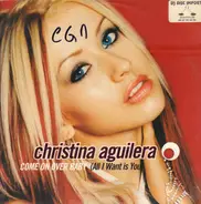 Christina Aguilera - Come On Over Baby (All I Want Is You)