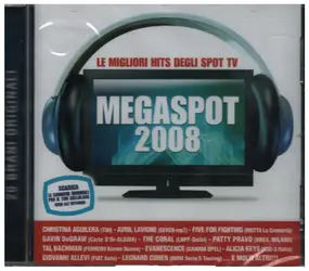 Christina Aguilera - Megaspot 2008