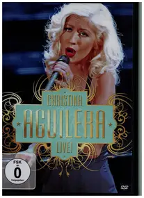 Christina Aguilera - Live!