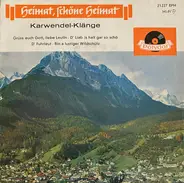 Christl Und Rudi Simon Mit Den Karwendelbuam - Karwendel-Klänge