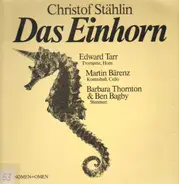 Christof Stählin - Das Einhorn