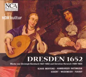 Klaus Mertens - Dresden 1652
