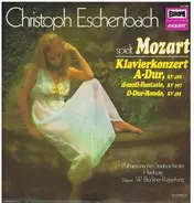 Christoph Eschenbach - Spielt Mozart
