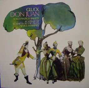 Christoph Willibald Gluck - Don Juan Vollständiges Ballett