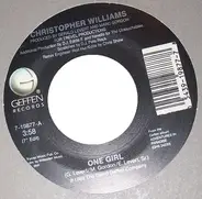 Christopher Williams - One Girl