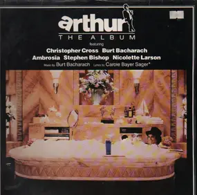Christopher Cross - Arthur - The Album