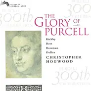 Christopher Hogwood , The Academy Of Ancient Music - The Glory of Purcell