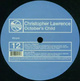 Christopher Lawrence - October's Child