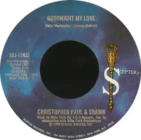 Christopher - Goodnight My Love