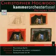 Christopher Hogwood - 3/Klassizistische Moderne