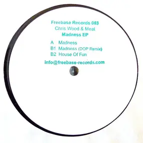 Chris Wood - Madness EP