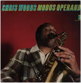 Chris Woods - Modus Operandi