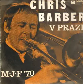 Chris Barber - V Praze, In Prague