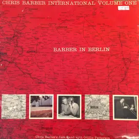Chris Barber - Barber In Berlin