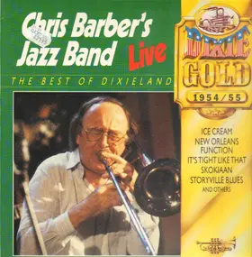 Chris Barber - Live 1954/55