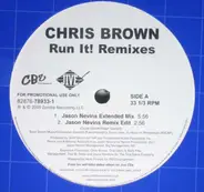Chris Brown - Run It! (Remixes)
