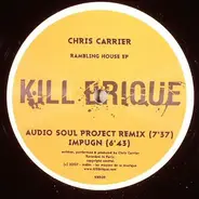 Chris Carrier - Rambling House EP