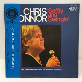 Chris Connor - Softly and Swingin'