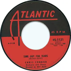 Chris Connor - Time Out For Tears