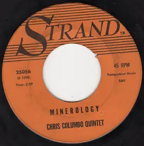 Chris Columbo Quintet - Minerology / Summertime