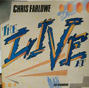 Chris Farlowe And The Thunderbirds - Live In Hamburg