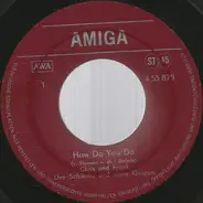 Chris & Frank / Frank Schöbel - How Do You Do / Komm, Komm, Komm