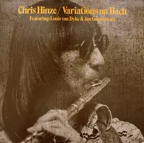 Chris Hinze - Variations On Bach