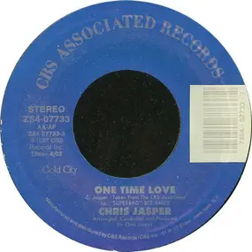 Chris Jasper - One Time Love